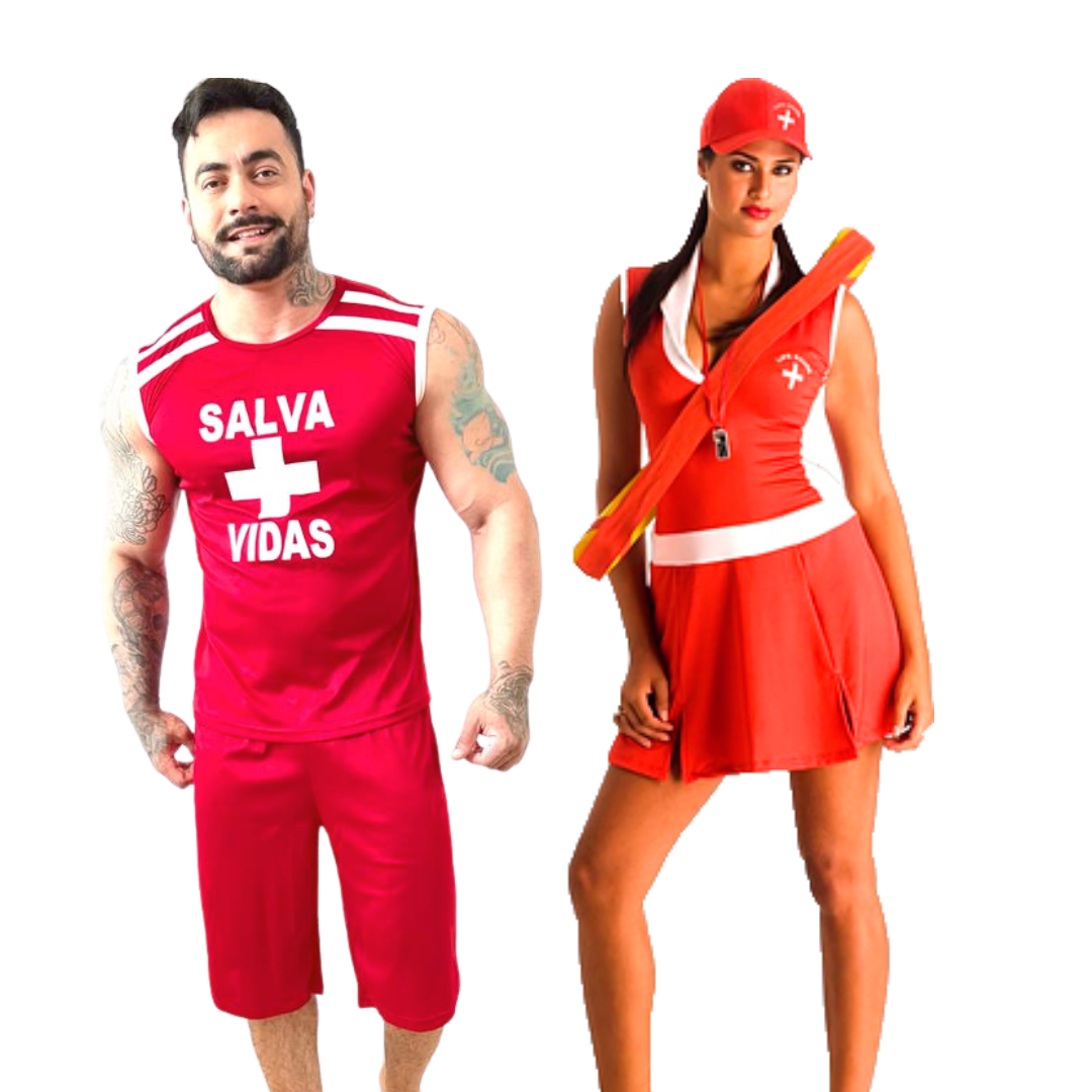 Casal Salva Vidas