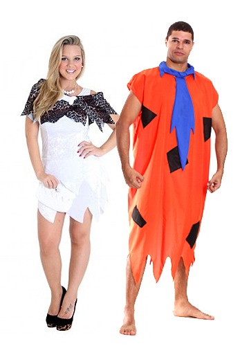 Casal Flintstone