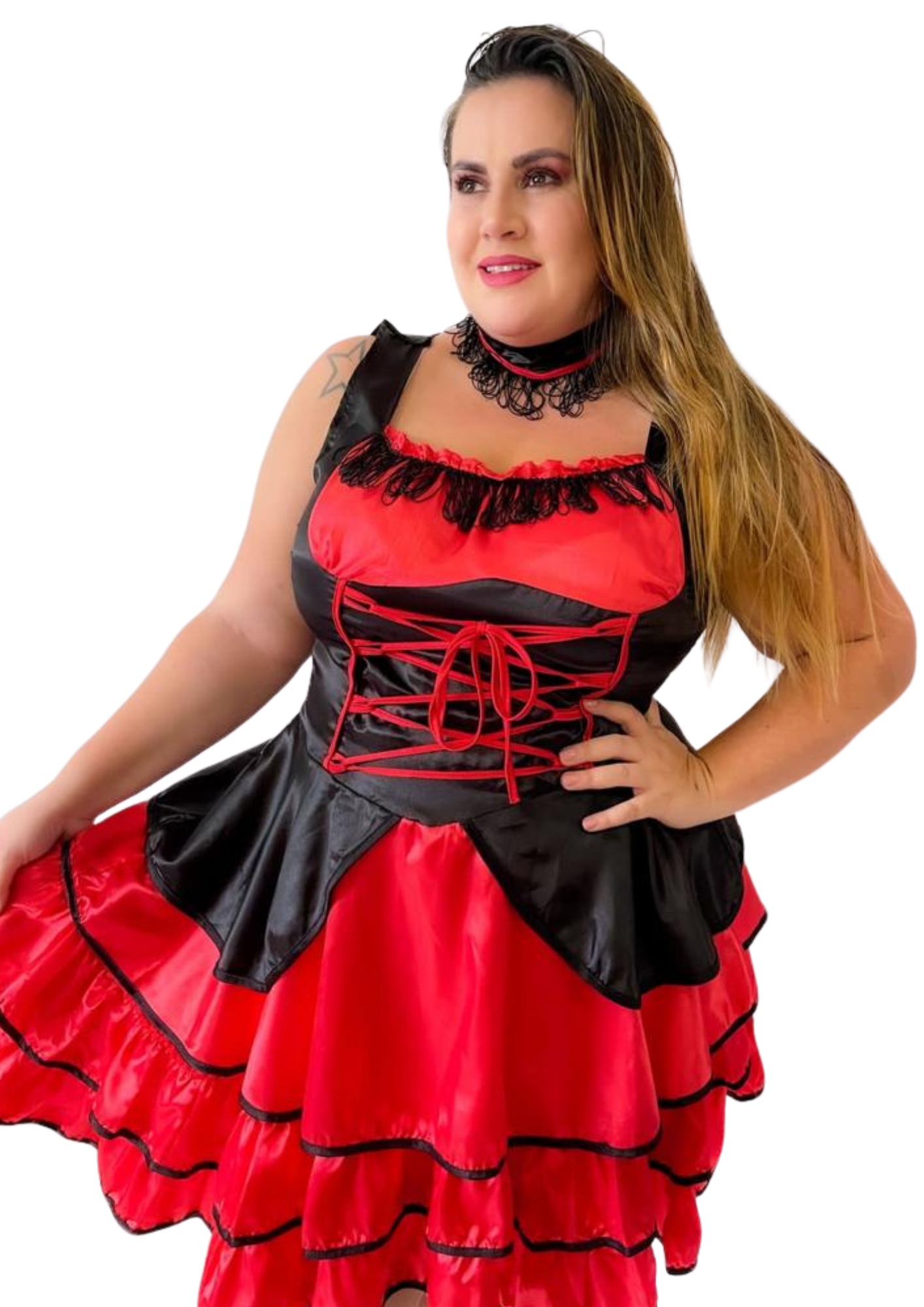 Burlesca Plus Size