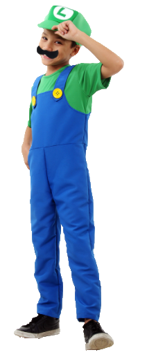 Luigi Infantil 