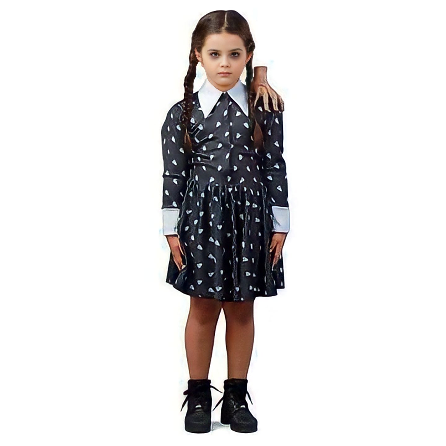 Wandinha Addams Infantil