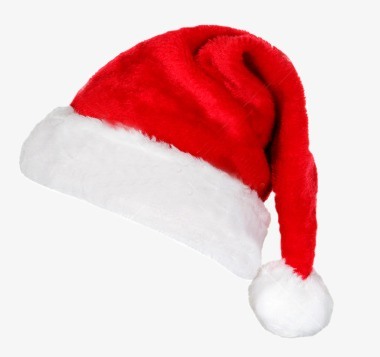 Gorro do Papai Noel 