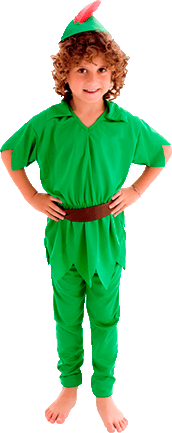 Peter Pan Infantil