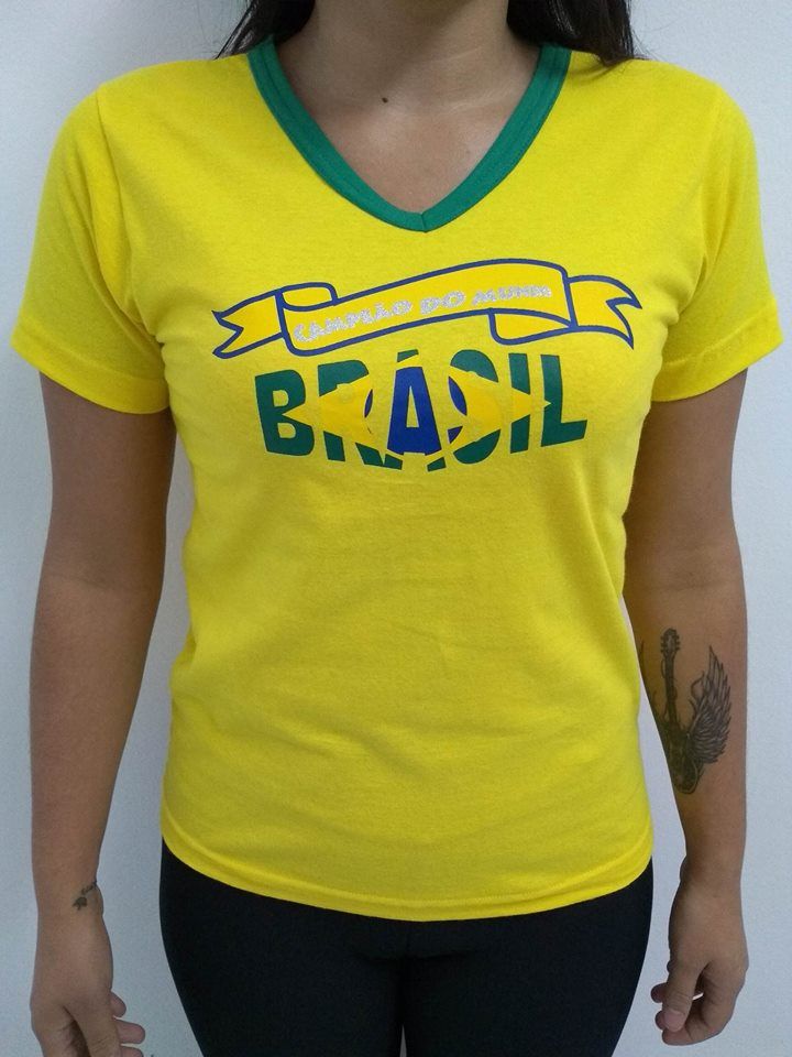 Camiseta Campeão 