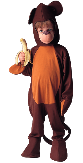 Macaco Infantil