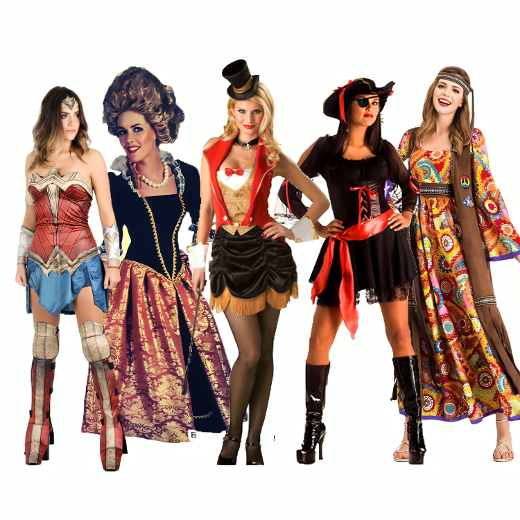  aluguel de Fantasia feminina de no abc, clique em cima para ver todos os modelos. 